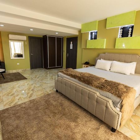 Basha Hotel & Restaurant San Pedro Sula Ngoại thất bức ảnh