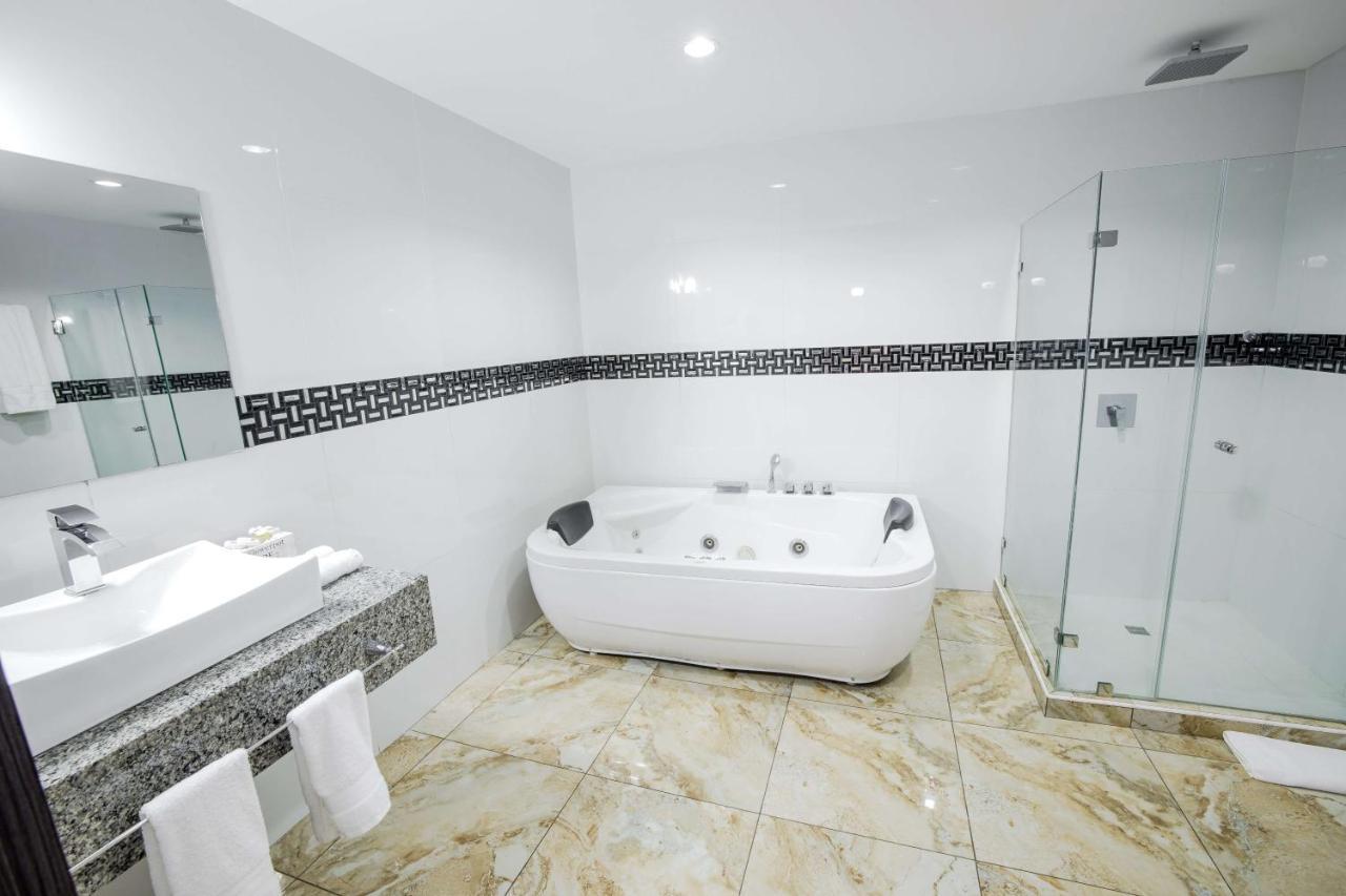 Basha Hotel & Restaurant San Pedro Sula Ngoại thất bức ảnh