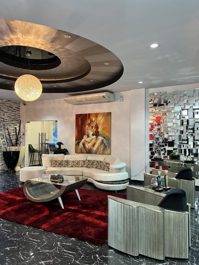 Basha Hotel & Restaurant San Pedro Sula Ngoại thất bức ảnh
