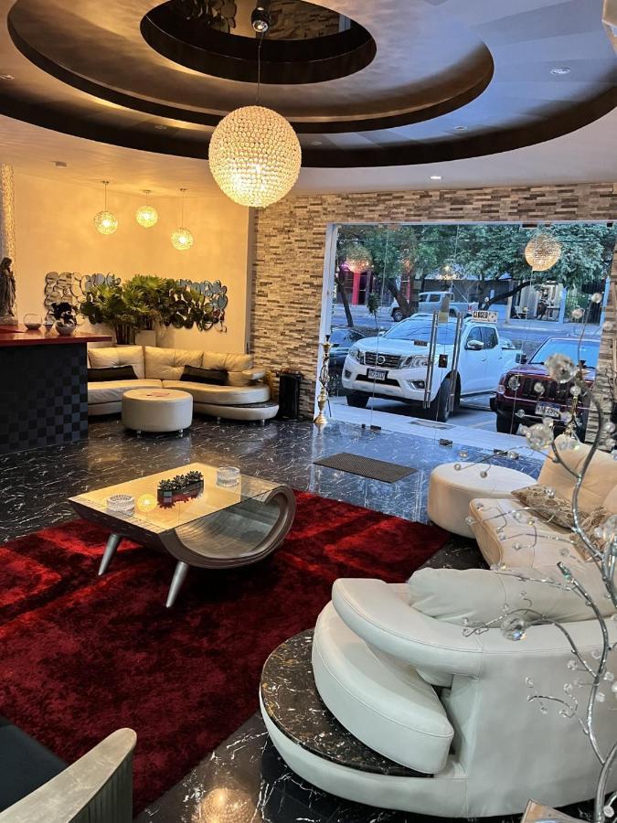 Basha Hotel & Restaurant San Pedro Sula Ngoại thất bức ảnh