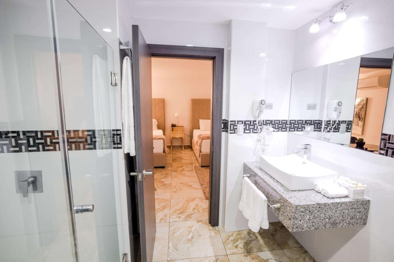 Basha Hotel & Restaurant San Pedro Sula Ngoại thất bức ảnh