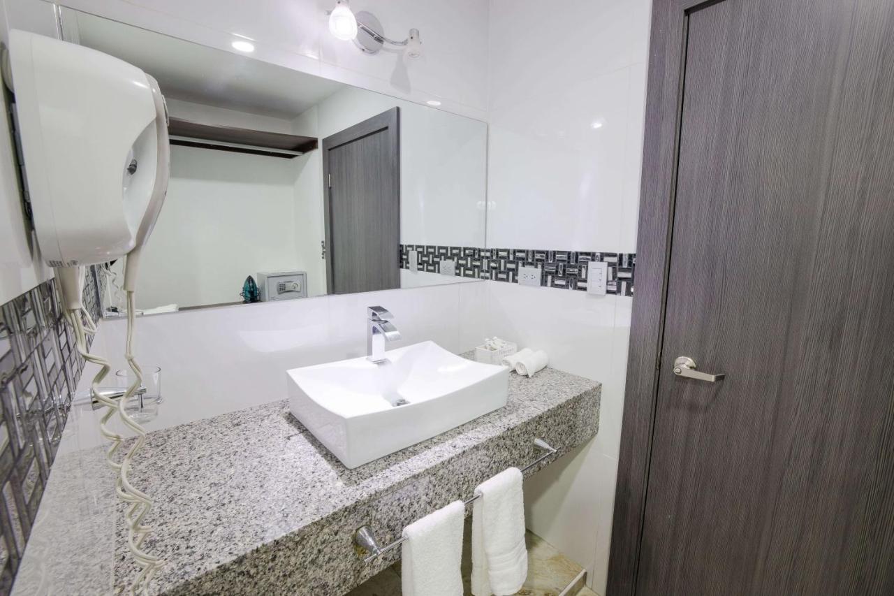 Basha Hotel & Restaurant San Pedro Sula Ngoại thất bức ảnh