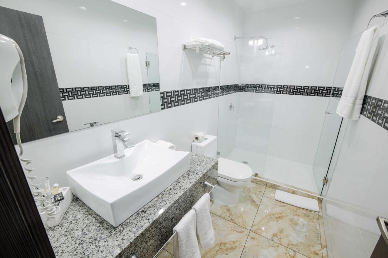 Basha Hotel & Restaurant San Pedro Sula Ngoại thất bức ảnh
