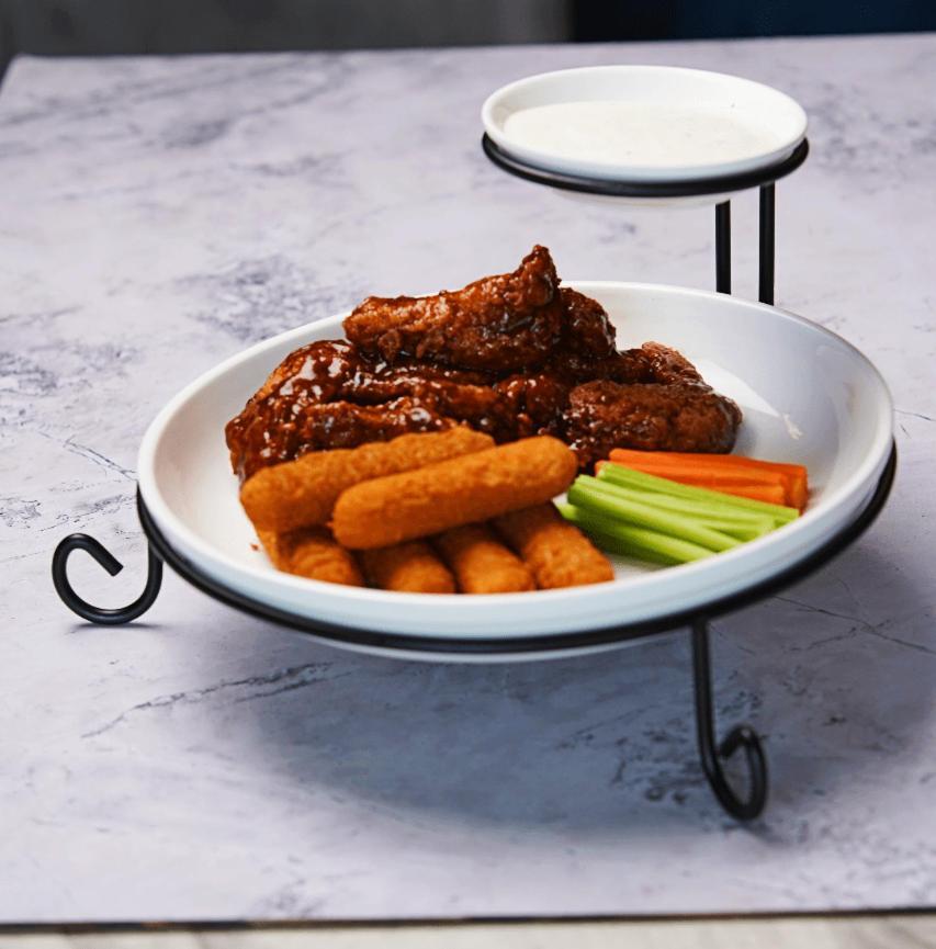 Basha Hotel & Restaurant San Pedro Sula Ngoại thất bức ảnh