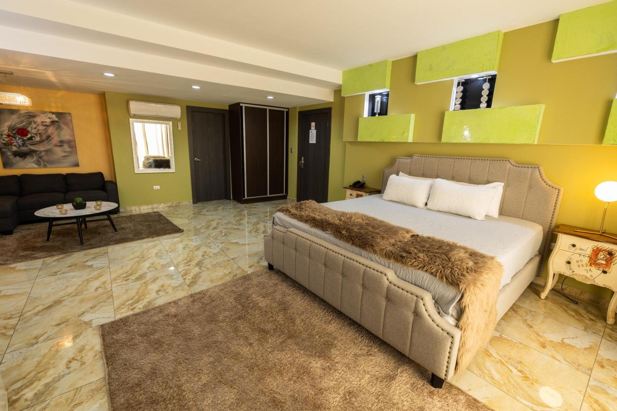 Basha Hotel & Restaurant San Pedro Sula Ngoại thất bức ảnh