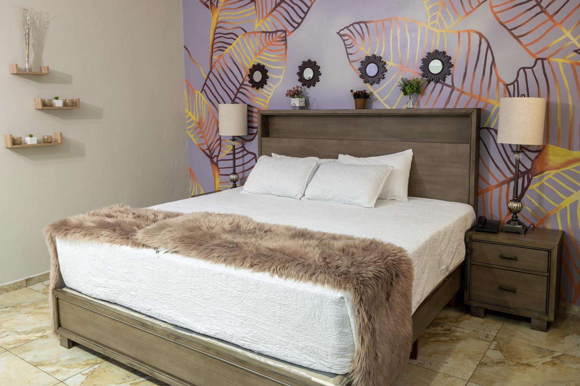 Basha Hotel & Restaurant San Pedro Sula Ngoại thất bức ảnh