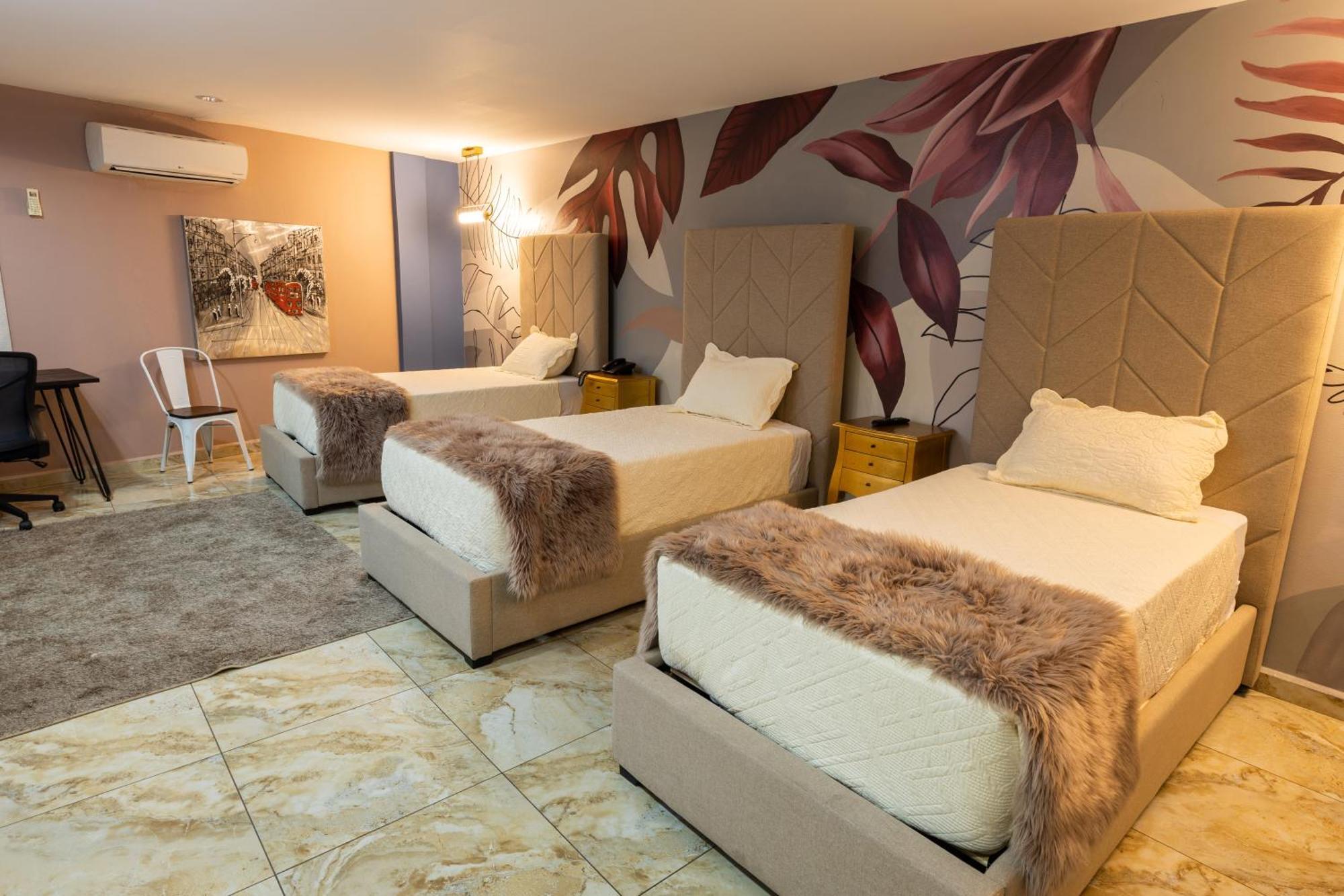 Basha Hotel & Restaurant San Pedro Sula Ngoại thất bức ảnh