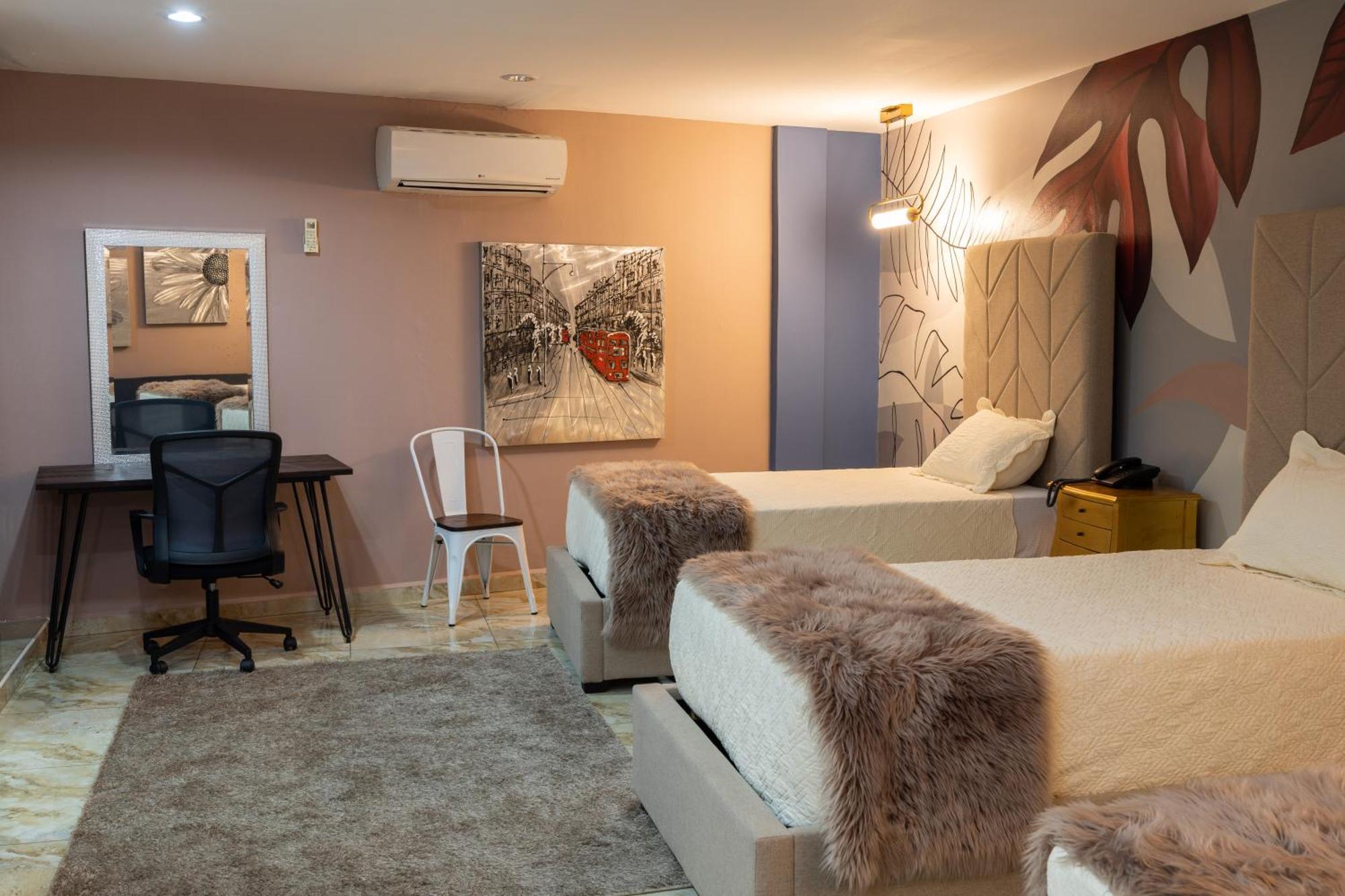 Basha Hotel & Restaurant San Pedro Sula Ngoại thất bức ảnh