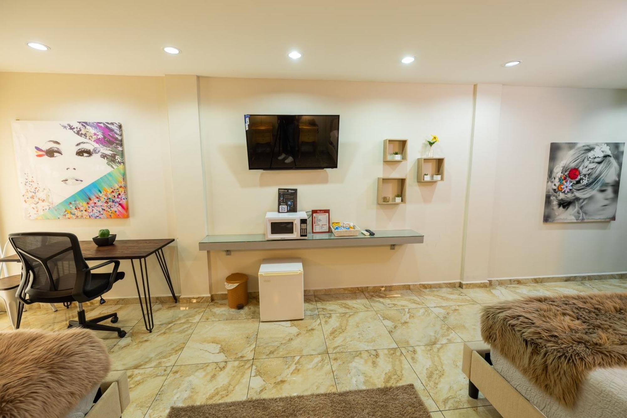 Basha Hotel & Restaurant San Pedro Sula Ngoại thất bức ảnh