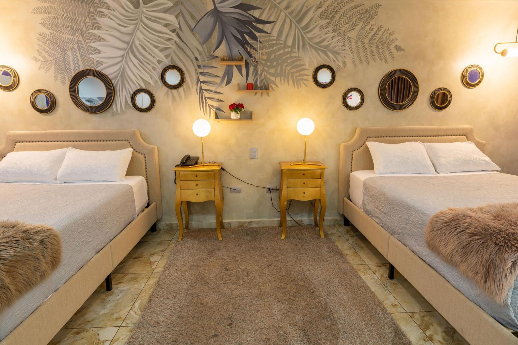 Basha Hotel & Restaurant San Pedro Sula Ngoại thất bức ảnh