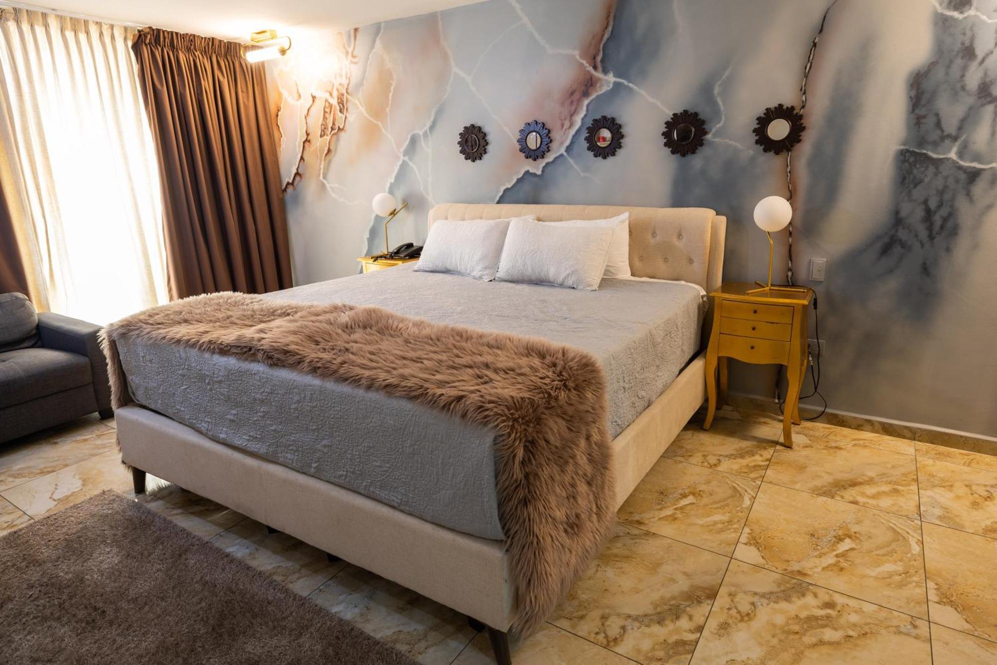 Basha Hotel & Restaurant San Pedro Sula Ngoại thất bức ảnh